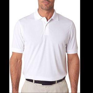 IZOD White Polo Shirt